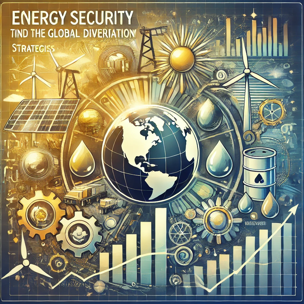 Keamanan Energi dan Ekonomi Global: Strategi Pemulihan dan Diversifikasi